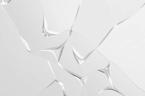 layered acrylic transparent, abstract, overlapping seamlessly, photorealistic, softly lit studio, highly detailed, gentle shadows, depth capture, clear-cut, studio lighting, shot with a standard 50mm lens.